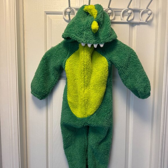 Dinosaur/Dragon Costume Onesie - Picture 1 of 2